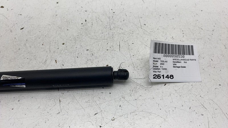 ⭕ 2016-2025 Tesla Model X Rear Right Passive Liftgate Shock Strut 1129
