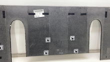 ⭕2016-2023 Tesla Model X 2nd Row Floor Trim Carpet Mat Cover Trim (6 Seater) OEM