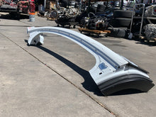 ⭕ 16-20 Tesla Model X Front Driver Side Upper A-Pillar Outer Frame Cutout Left