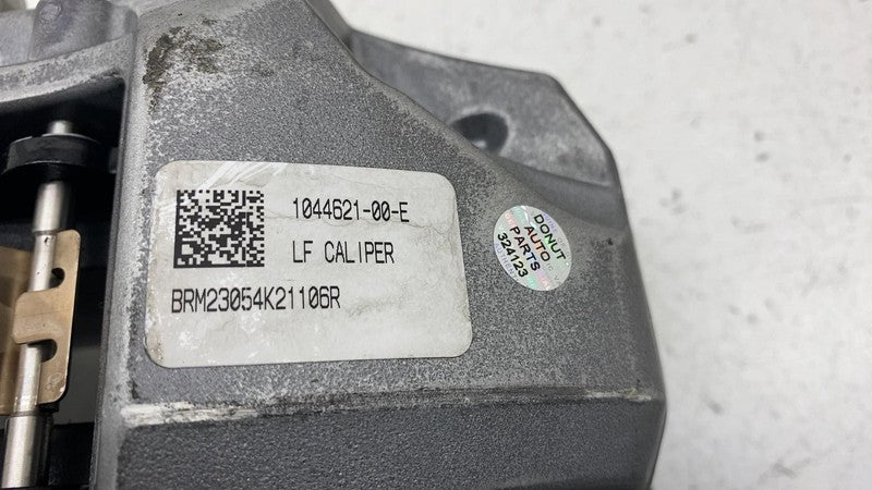 ⭕17-23 Model 3 M3 Front Driver Side Caliper Left w/ Brake Hose Line 10