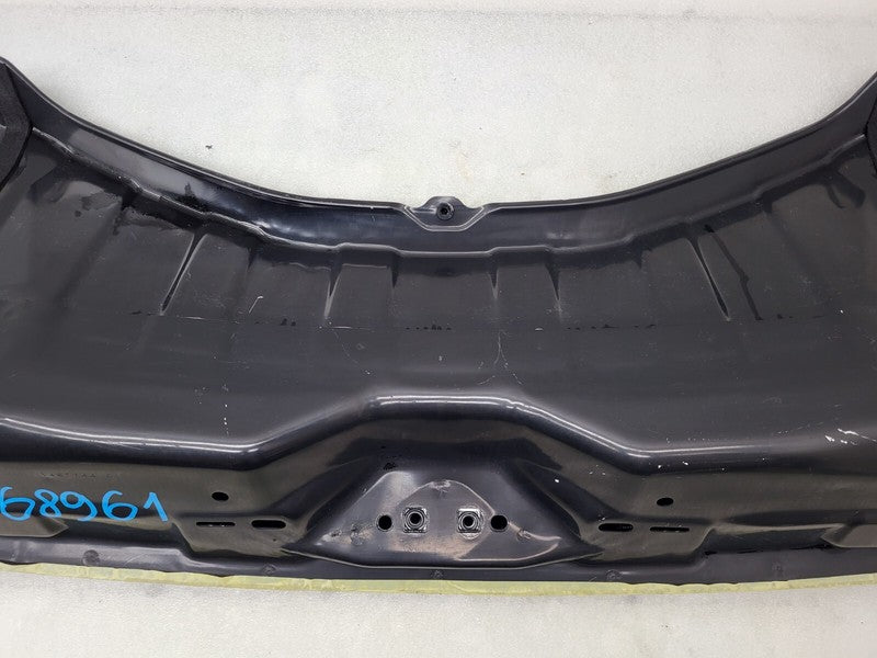 148774200D ⭕ 202-2023 Tesla Model Y MY Rear End Body Panel Painted Black Assy 1487742-00-D