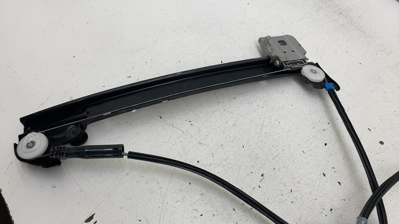 ⭕17-23 Tesla Model 3 Front Left Door Window Glass Regulator & Motor 10