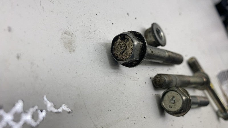 ⭕ 2018 2019 2020 2021 2022 2023 Subaru XV Crosstrek Engine Bolt SET of 6 OEM