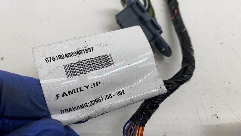 ⭕ 2021-2023 Polestar 2 Dashboard Instrument Panel Wiring Harness Cable Wire Assy