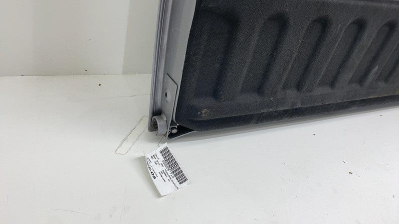 ⭕ 2013-2024 Ram 1500 Pickup Truck Rear Trunk Lid Tailgate Silver suit 