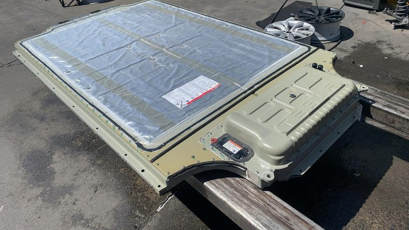 1014114 00 D ⭕ 12-15 Tesla Model S High Voltage Battery Pack Module 85kWh 400VDC 1014114-00-D