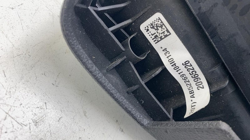 2DBE095Y31467 ⭕ 2011 2012 Cadillac SRX Front Driver Left Steering Wheel SRS Airbag Black OEM