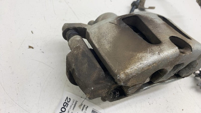 ⭕ 2017-2020 Chrysler Pacifica Front Driver Side Left Brake Caliper (Dual Piston)