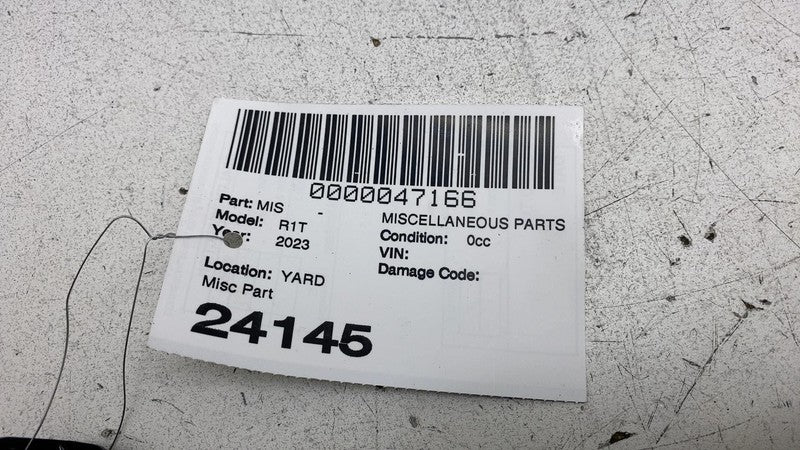 PT00051976 C ⭕ 22-24 Rivian R1T R1S Front Left Suspension Height Level Sensor LH PT00051976-C