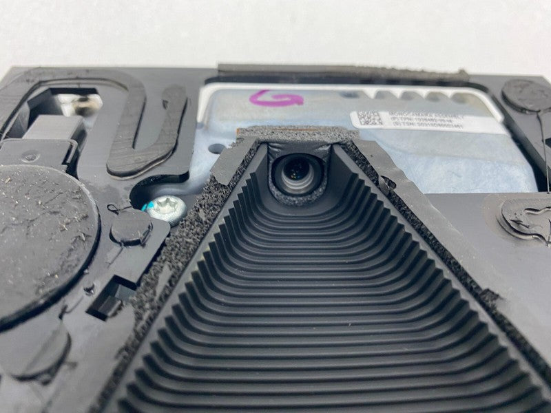 103848299M ⭕ 12-20 Model S Front Rear View Mirror w/ Auto Pilot Monocamera OEM 1038482-99-M