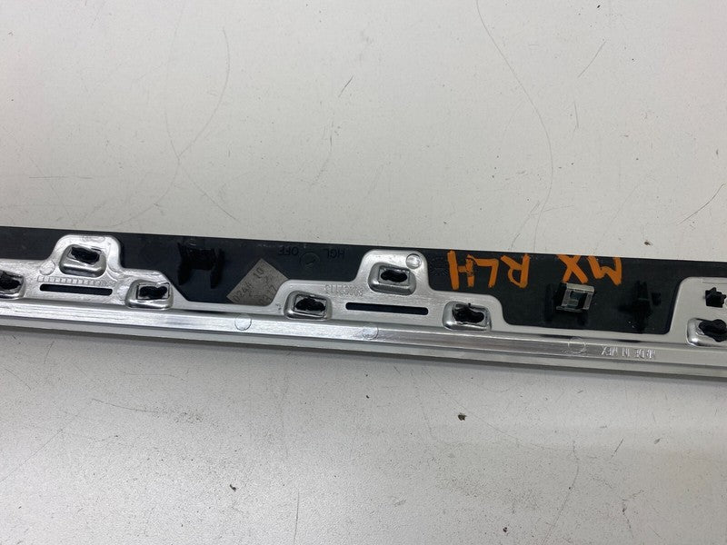 103582611A ⭕ 2016-2020 Tesla Model X MX Rear Left Door Trim Mold Card Molding 1035826-11-A