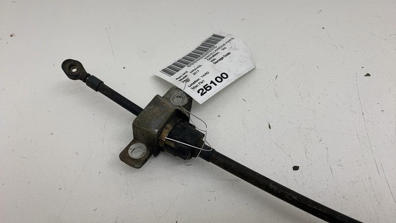 68067438AB ⭕ 2011-2018 Jeep Wrangler Transmission Shifter Selector Control Cable 68067438AB
