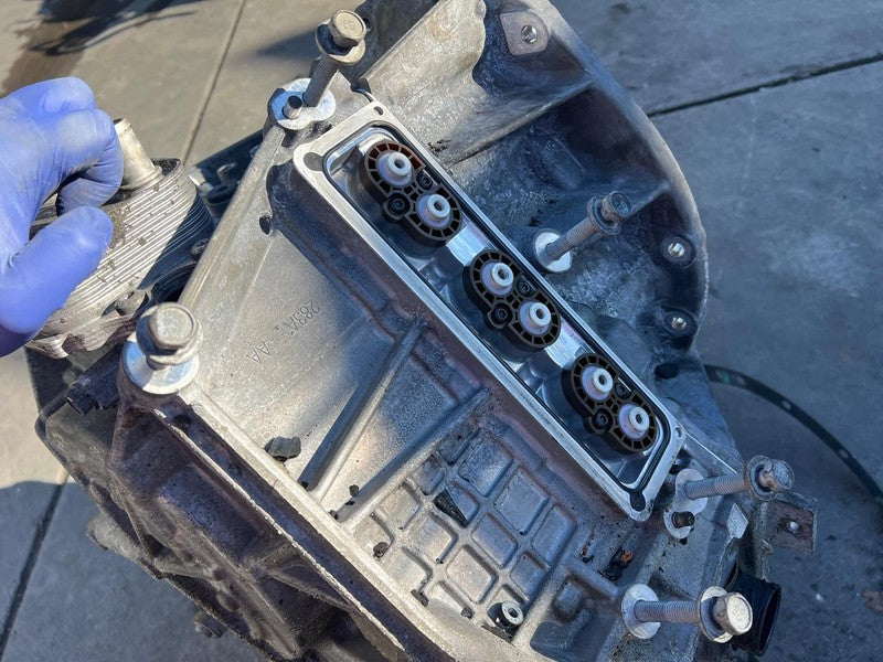 05062172AB 2018-2023 Chrysler Pacifica Hybrid EFLITE SI-EVT CVT Transmission 3.6L V6 PHEV