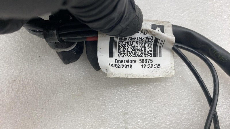 1110777-99-H ⭕ 2017-2020 Model 3 Exterior Rear View Door Mirror Left Black PBSB 1110777-99-H