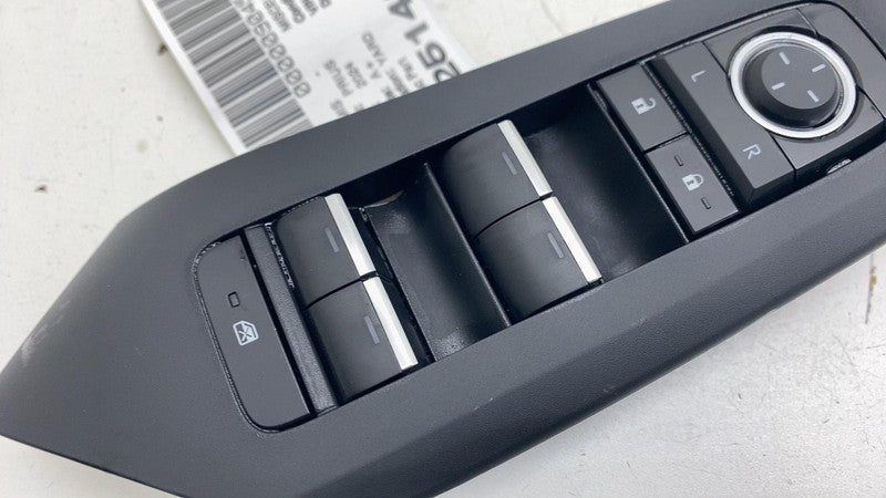 ⭕ 23-24 Toyota Prius Front Left Door Window Switch w/ Bezel Trim LH 84