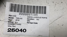 ⭕ 2016-2020 Tesla Model X Right Trunk Load Floor Support Bracket RH 1066848-00-E