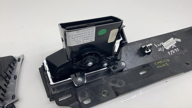 2012-2020 Tesla Model S X SET of Dash A/C Air Vent Outlet Dashboard Tr