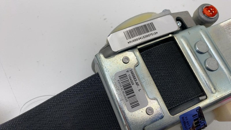 ⭕ 2016-2020 Tesla Model S Front Left 1st Row Seat Belt & Retractor 107