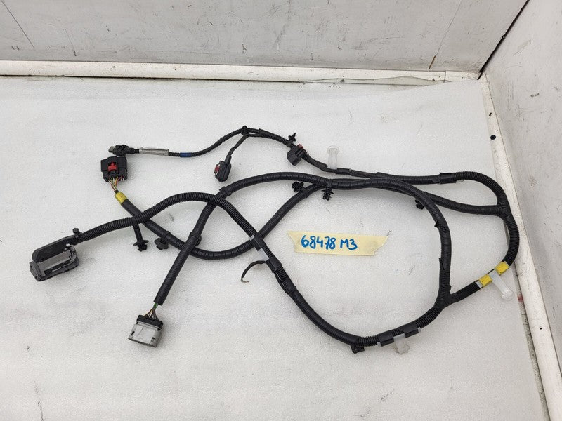 198905901A ⭕20-24 Model Y Rear Chassis Subframe Coil Wiring Harness Cable Wire 1989059-01-A