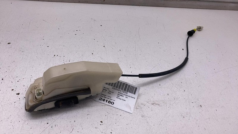 ⭕ 17-23 Tesla Model 3 Y Rear Left Door Lock Latch Actuator & Cable 150