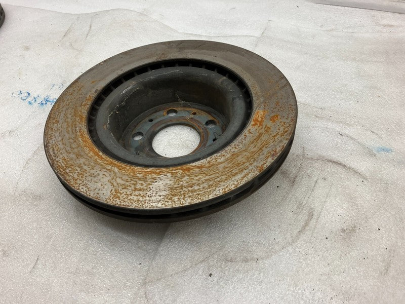 ⭕2017-2023 Tesla Model 3 Front Left or Right Brake Disc Rotor Base Mono-Material