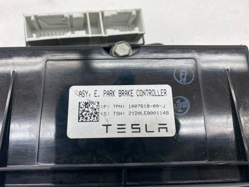 100751100A ⭕ 2016-2020 Model S Power Liftgate + ECU Park Assist + Brake Module 1007511-00-A