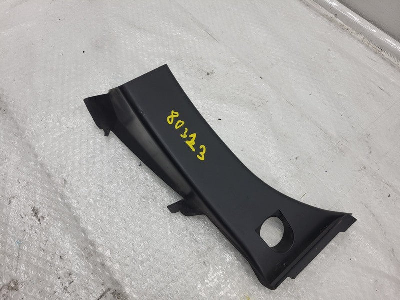 1006675 00 E ⭕ 12-15 Model S Rear Passenger Side Trunk Liftgate Trim Cover Right 1006675-00-E