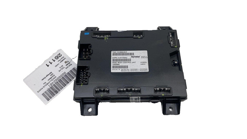 ⭕ 12-20 Tesla Model S Body Controller BCM Control Module (315MHZ) 1010