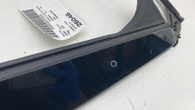 ⭕ 2016-2020 Tesla Model X Left B-Pillar Applique Trim Molding w/ Camera & Seal