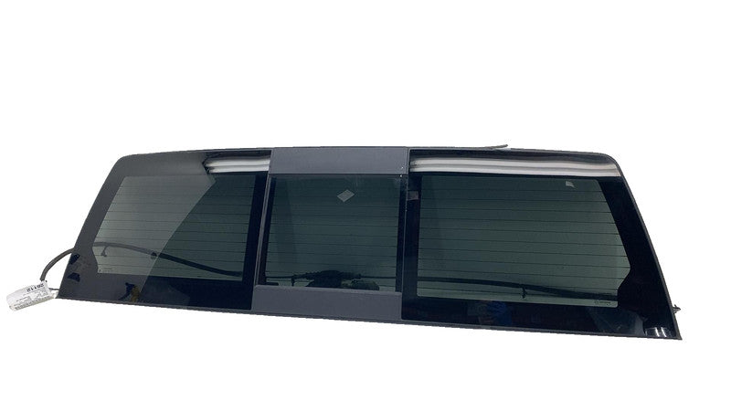 ⭕ 11-24 RAM 3500 Pickup 4DR Dual Crew Cab Rear Screen Glass Sliding Ba