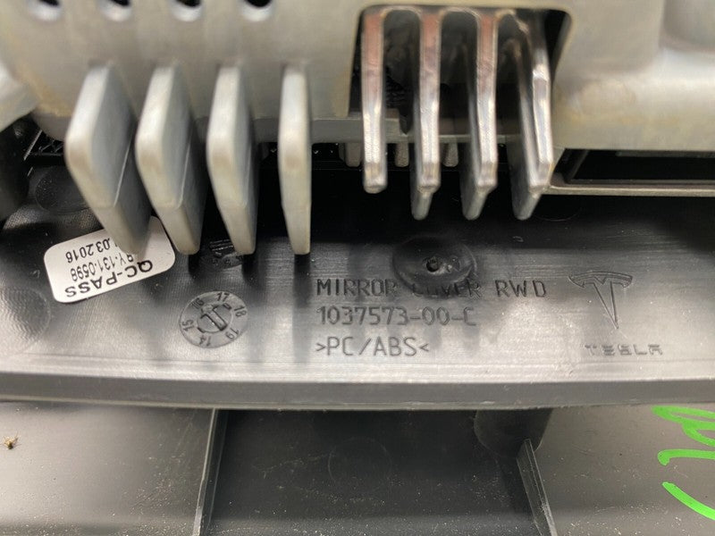 ⭕ 16-20 Tesla Model S Front Interior Rear View Mirror w/ Monocamera 10