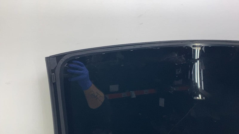 ⭕ 21-23 Model 3 Front Middle Panoramic Sun Moon Roof Window Glass 1587