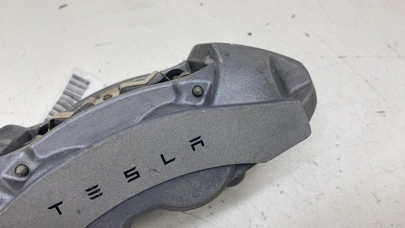 ⭕ 2024-2025 Tesla Model 3 Front Left Caliper w/ Brake Hose Line LH 134