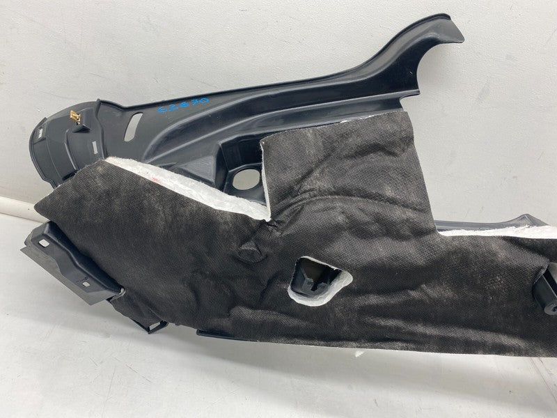 ⭕2016-2020 Tesla Model S Rear Left Lower Interior C-Pillar Quarter Pan