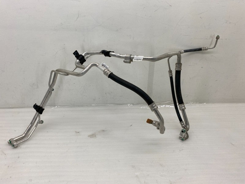 100929300A ⭕ 12-15 Model S MS A/C Condenser Chiller Compressor Evaporator Pipe 1009293-00-A