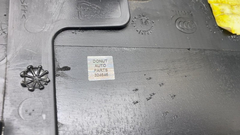 ⭕ 2011-2018 Jeep Wrangler Front Left Side Upper & Lower B Pillar Trim 