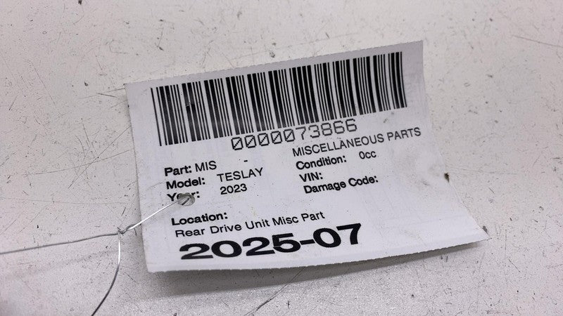 ⭕20-24 Tesla Model Y Rear Left or Right Lower Control Arm Fore Link 12