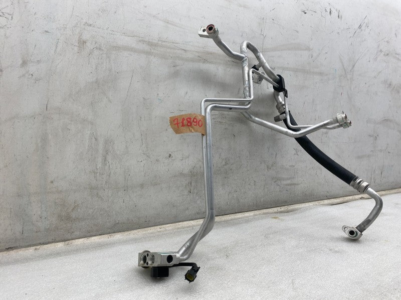 1032222 00 F ⭕ 16-20 Model X A/C Line Liquid Suction Pipe w/ TXV Solenoid Valve 1032222-00-F