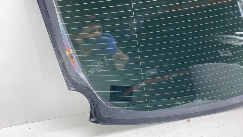 ⭕ 2016-2020 Tesla Model X Rear Windshield Trunk Lid Liftgate Back Wind