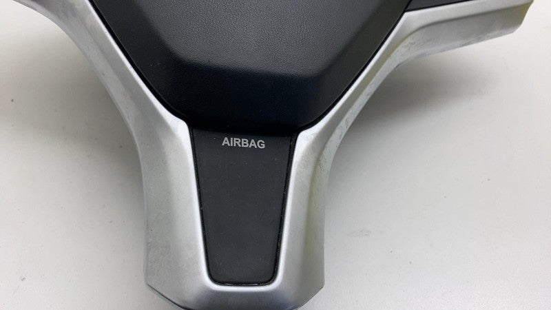 101426501C 2012-2015 Tesla Model S Steering Wheel Airbag Module w/ Retainer Plate Bracket