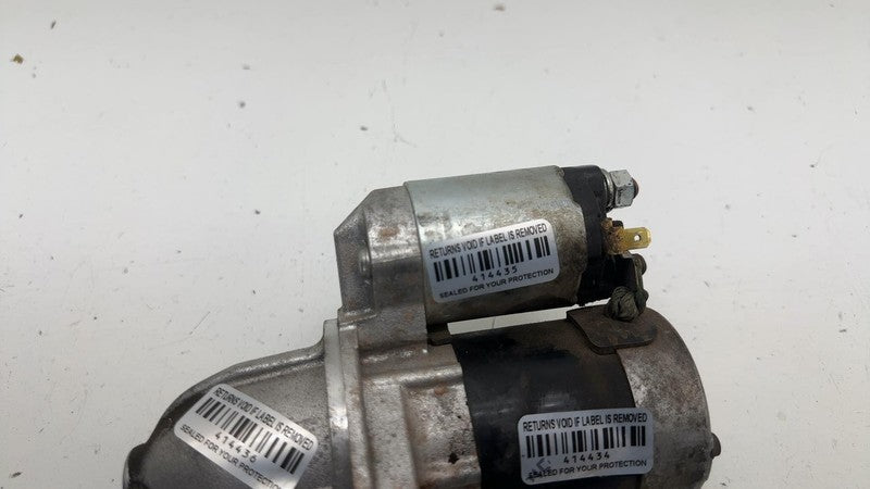 ⭕ 2018 2019 Subaru XV Crosstrek Starter Motor Assembly