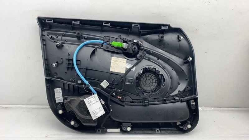 2015-2020 Mini Cooper S F55 Front Passenger Door Panel Cover Trim Cream Right RH