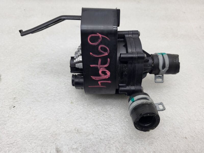 2012 2013 2014 2015 Tesla Model S MS Battery Coolant System Auxiliary Water Pump