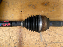 ⭕ 12-20 Model S X Rear Left or Right CV Axle Shaft Halfshaft 36MM 1007719-01-B