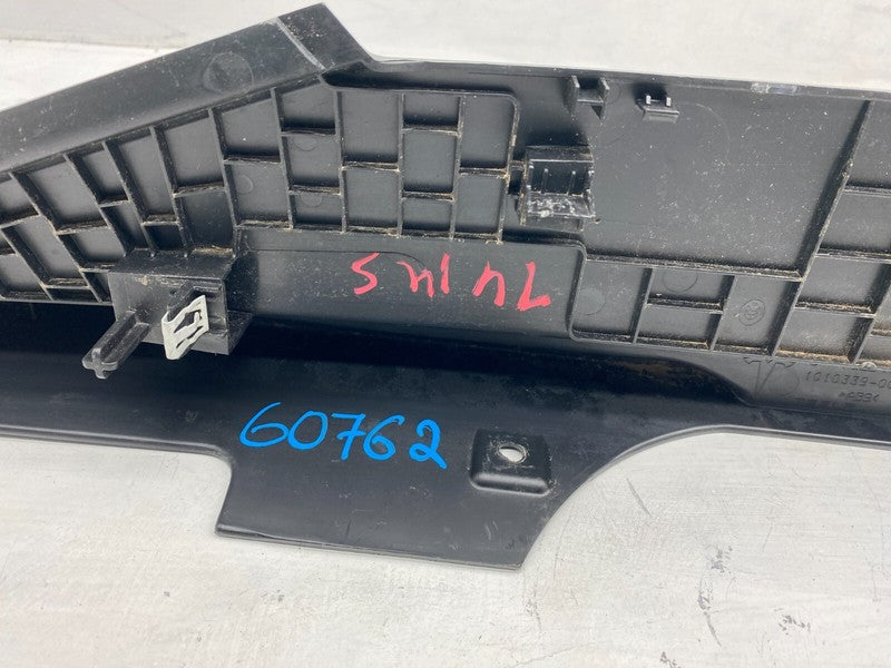 1010339 00 D ⭕ 12-20 Tesla Model S Rear Right C-Pillar Upper Trim Cover Panel RH 1010339-00-D