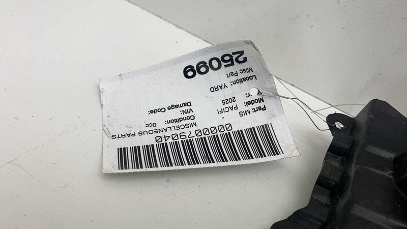 68229297AB ⭕ 2017-2025 Chrysler Pacifica Rear Bumper Impact Energy Absorber OEM 68229297AB