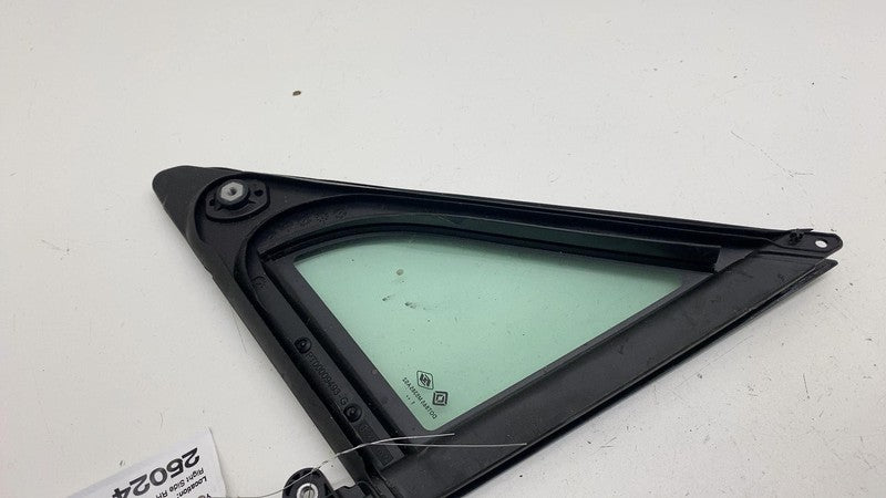 PT00009493G ⭕ 22-24 Rivian R1T Passenger Side Door Corner Glass Right Assembly PT00009493-G