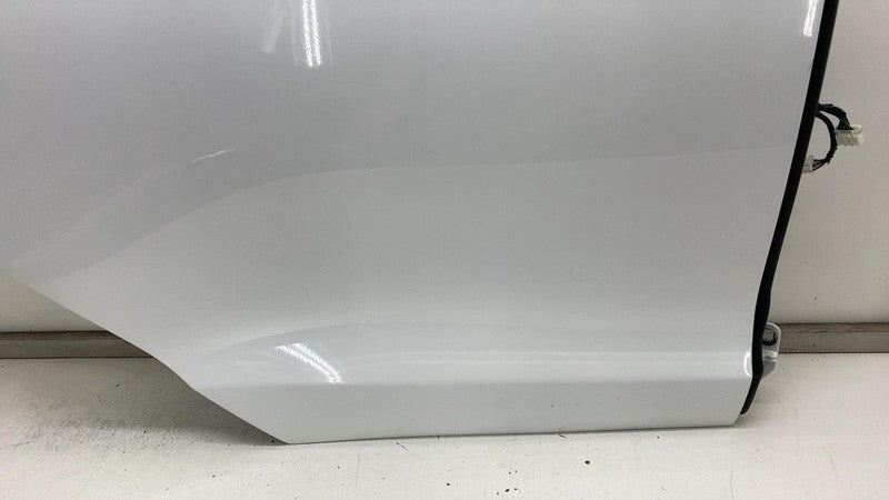 ⭕2012-2015 Tesla Model S Rear Passenger Side Door Shell Panel Right Wh