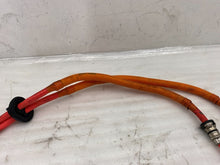 ⭕ 12-15 Tesla Model S High Voltage Drive INV - Rear Junction Box Harness Cable