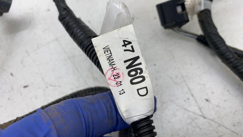 ⭕ 2023 2024 2025 Toyota Prius Rear Floor Wire Wiring Harness Cable Assembly